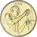 Coin, West African States, 25 Francs, 1980