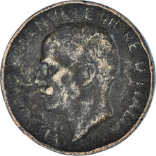 Coin, Italy, 5 Centesimi, 1920