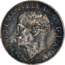 Moneta, Italia, 5 Centesimi, 1921