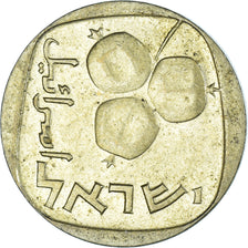 Moneta, Israel, 5 Agorot, 1973