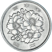 Monnaie, Japon, 100 Yen, 1989