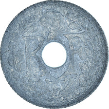 Münze, Frankreich, 10 Centimes, 1941