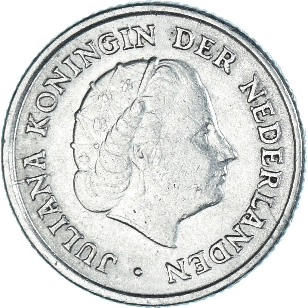 Moneta, Paesi Bassi, 10 Cents, 1951