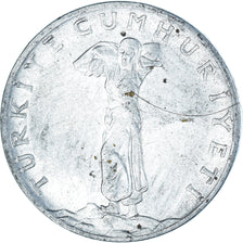 Moeda, Turquia, 25 Kurus, 1974