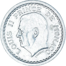 Moneta, Monaco, Franc, 1943