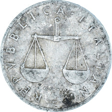 Moneda, Italia, Lira, 1954