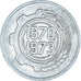 Monnaie, Algérie, 5 Centimes, 1973