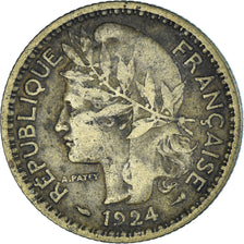 Münze, Togo, Franc, 1924