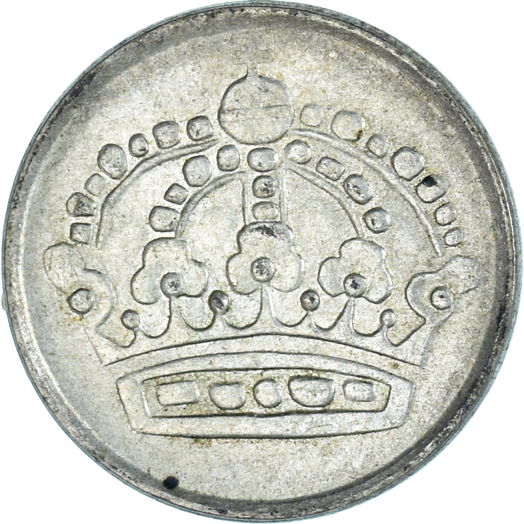 Munten, Zweden, 10 Öre, 1958