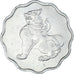 Münze, Myanmar, 5 Pyas, 1965