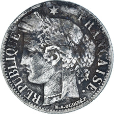 Moneta, Francia, Franc, 1871