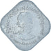 Coin, Myanmar, 10 Pyas, 1966