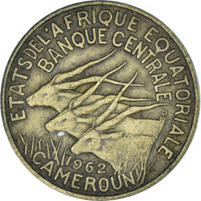 Coin, EQUATORIAL AFRICAN STATES, 10 Francs, 1962