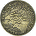 Coin, EQUATORIAL AFRICAN STATES, 10 Francs, 1962