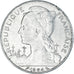 Moneta, Reunion, 100 Francs, 1964