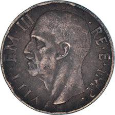 Münze, Italien, 10 Centesimi, 1938
