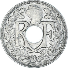 Moeda, França, 5 Centimes, 1937