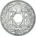 Moeda, França, 5 Centimes, 1937
