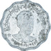 Monnaie, Myanmar, 5 Pyas, 1966
