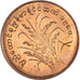 Moeda, Myanmar, 25 Pyas, 1980