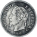 Coin, France, 20 Centimes, 1867