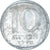 Moneta, Israel, 10 Agorot, 1976