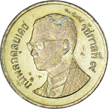 Coin, Thailand, 25 Satang = 1/4 Baht