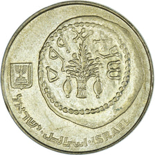 Coin, Israel, 50 Sheqalim, 1984