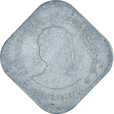 Moeda, Myanmar, 10 Pyas, 1966
