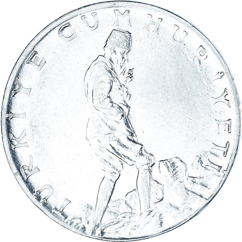 Monnaie, Turquie, 2-1/2 Lira, 1979
