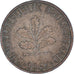 Munten, Duitsland, Pfennig, 1967