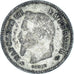 Coin, France, 20 Centimes, 1867