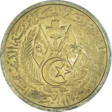 Moeda, Argélia, 10 Centimes, 1964