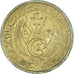 Moeda, Argélia, 10 Centimes, 1964