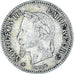 Münze, Frankreich, 20 Centimes, 1867