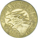 Moeda, Camarões, 10 Francs, 1958