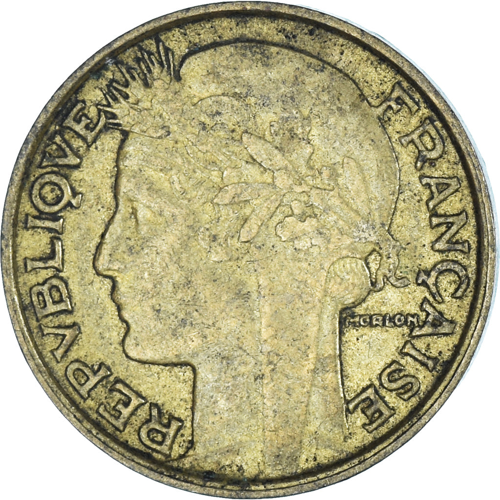 Moneta, Francia, 50 Centimes, 1931