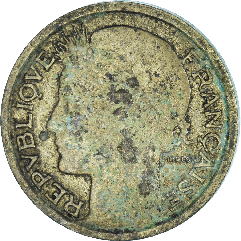 Coin, France, 50 Centimes, 1938