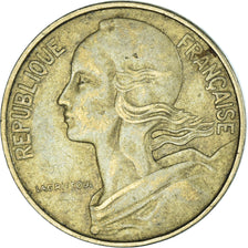 Münze, Frankreich, 10 Centimes, 1973