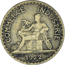 Coin, France, 50 Centimes, 1922