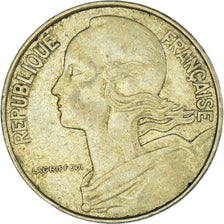 Moneta, Francia, 10 Centimes, 1974