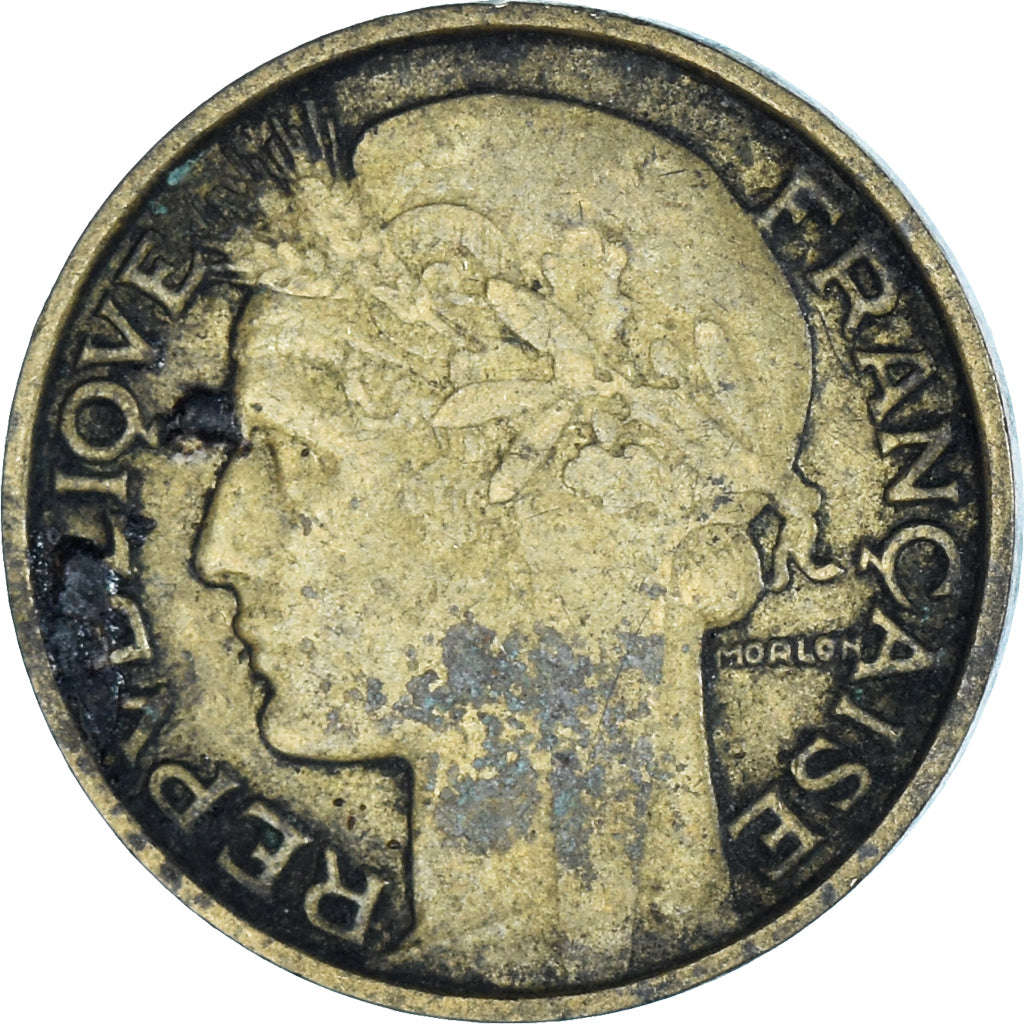Moneta, Francia, 50 Centimes, 1931
