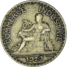 Coin, France, 50 Centimes, 1923