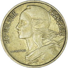 Moneta, Francia, 5 Centimes, 1975