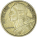 Moneta, Francia, 5 Centimes, 1975