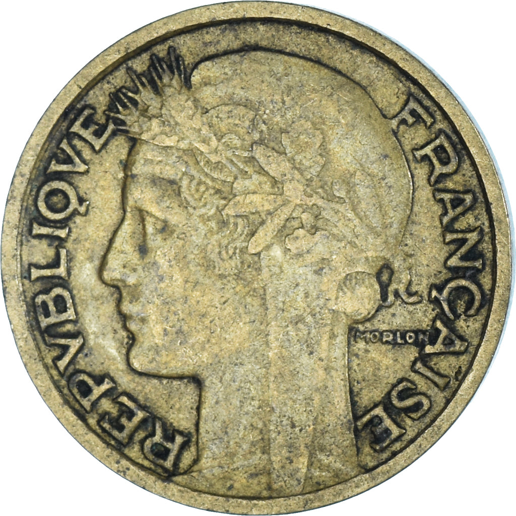 Coin, France, 50 Centimes, 1931
