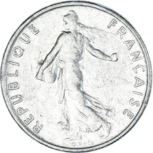 Coin, France, 1/2 Franc, 1967