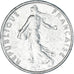 Coin, France, 1/2 Franc, 1967