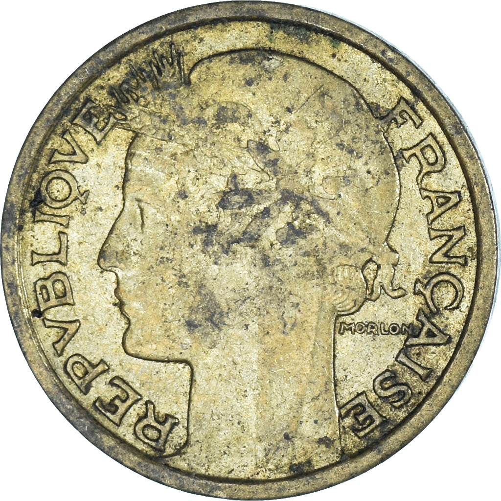 Coin, France, 50 Centimes, 1938