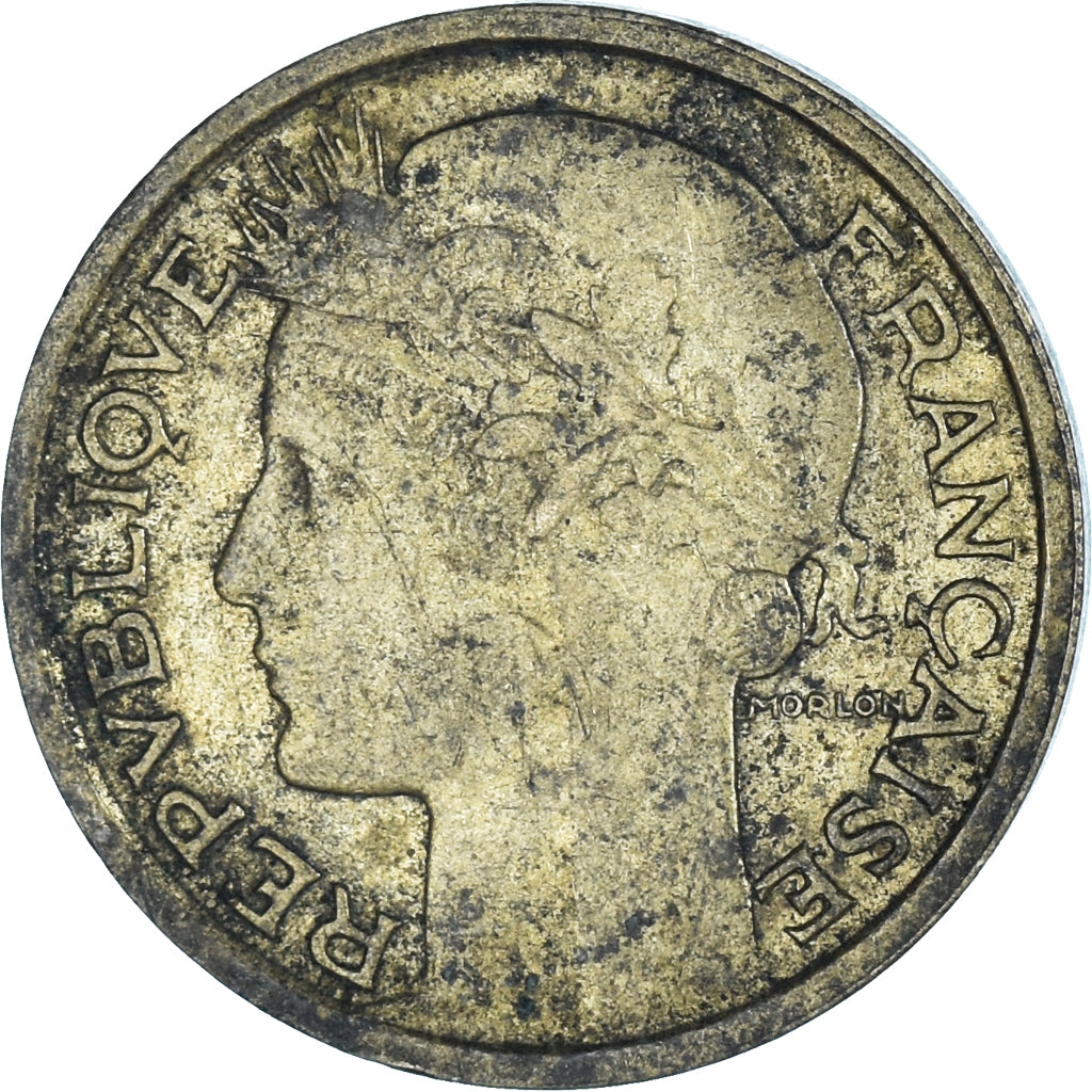 Moneta, Francia, 50 Centimes, 1939